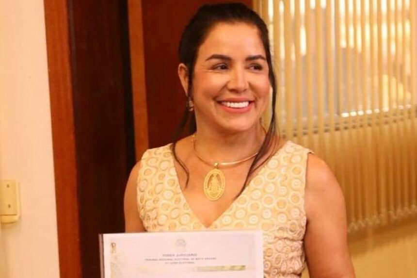 Compra de votos: vice-prefeita de Jauru vira ré em ação penal após decisão do Tre-mt Vice-prefeita entregou R$500 a uma eleitora por apoio político e presença em comício.
