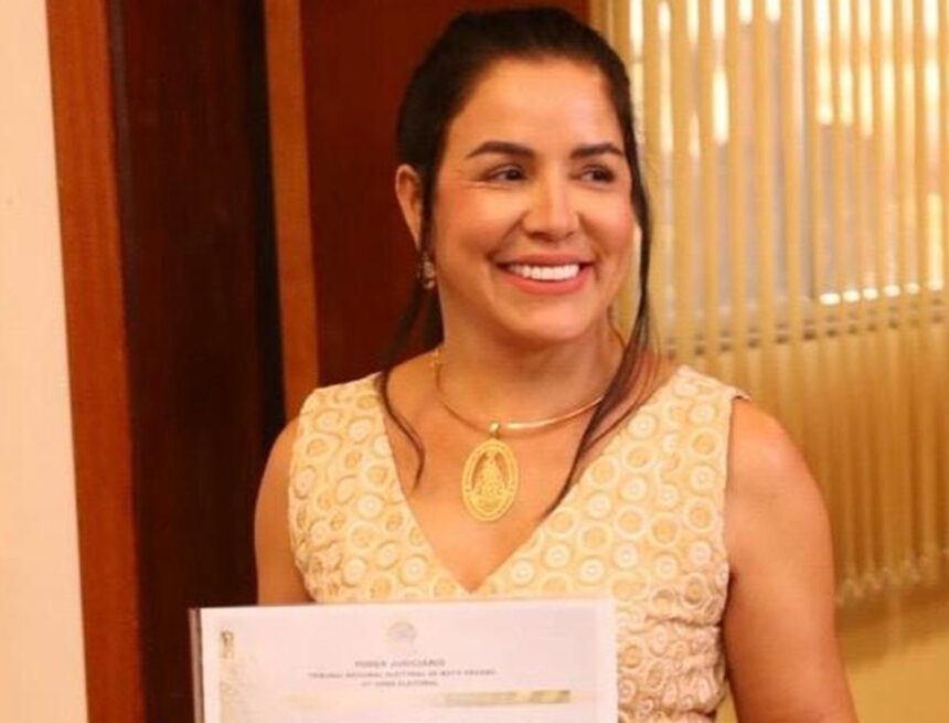 Compra de votos: vice-prefeita de Jauru vira ré em ação penal após decisão do Tre-mt