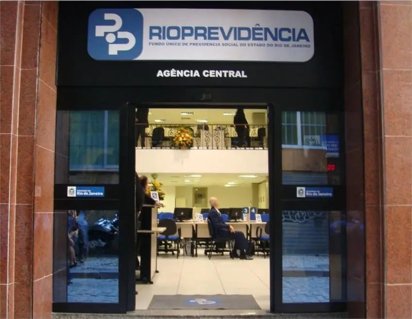 Estado do Rio de Janeiro busca reaver investimentos significativos em fundo previdenciário Foto: Divulgação/Governo do RJ