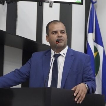 Ilde Taques é candidato à Presidência da Câmara de Cuiabá