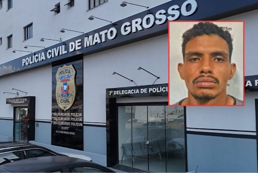 Feminicídio em Várzea Grande: Suspeito já era investigado por tentativa de homicídio Gabryel foi preso na segunda-feira (8), após uma força-tarefa da DHPP que investiga a morte de Josivany, encontrada carbonizada em um terreno baldio na região central de Várzea Gra