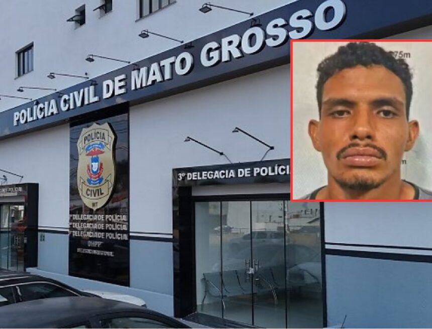 Feminicídio em Várzea Grande: Suspeito já era investigado por tentativa de homicídio