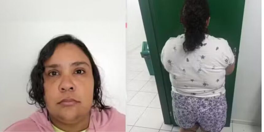 Mulher de 37 anos é denunciada em Santa Catarina por se passar por adolescente de 12 Foto: Divulgação/PCSC