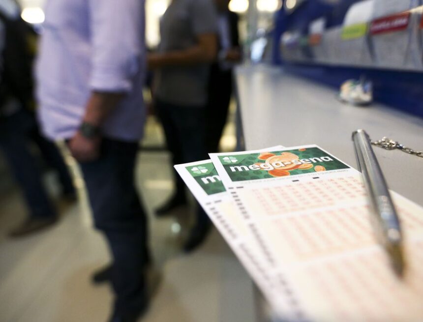 Mega-sena acumula e sorteio principal atinge R$ 8 milhões