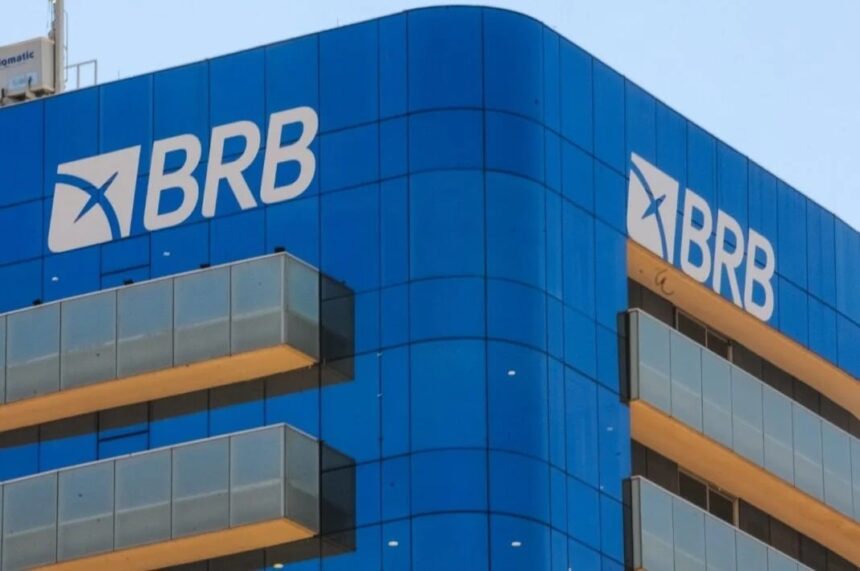 Câmara distrital aprova aporte de R$ 6,6 bilhões para banco público após votação dividida Foto: Divulgação/BRB