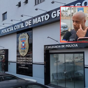 Delegado da Delegacia de Homicídios e Proteção à Pessoa (DHPP), Nilson Farias, está responsável pelo caso.
