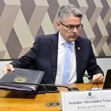 Foto: Geraldo Magela/Agência Senado