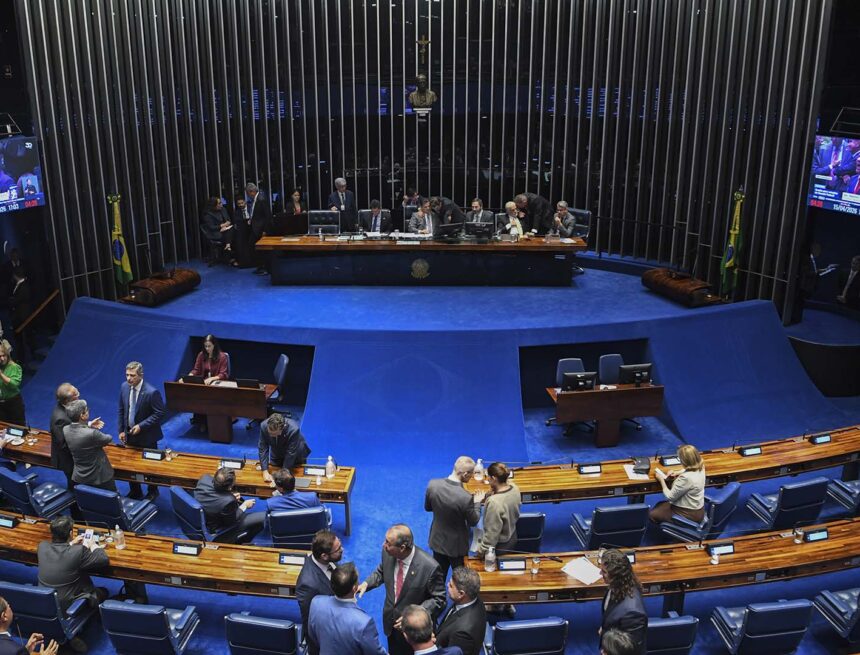 Senado aprova projeto de renegociação de dívidas rurais e contraria Executivo
