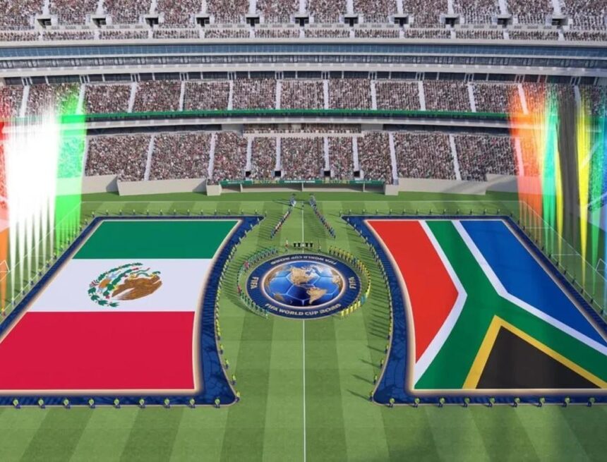 México recebe abertura da Copa do Mundo com shows e primeiros jogos do Grupo a