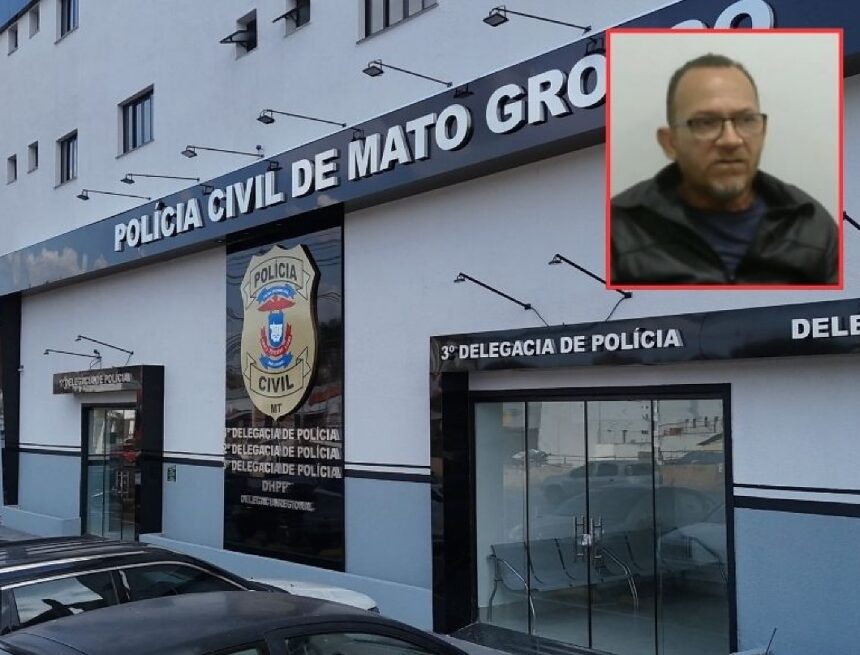 Policial penal preso em Cuiabá detalha legítima defesa em morte de enteado; investigação aponta contradições