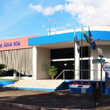 Denúncia aponta possíveis irregularidades em contrato milionário da Prefeitura de Água Boa