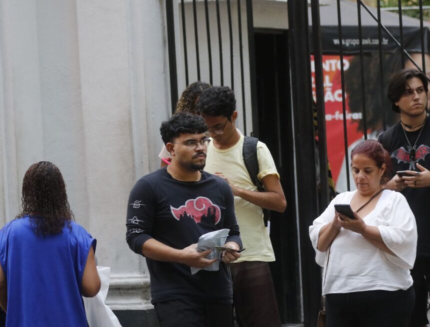 Sexta-feira é o último dia para inscrições do Enem 2026