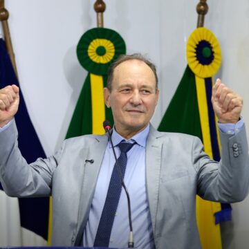 Prefeito Tarcísio Anor Garbin quer aumentar sua própria verba indenizatória para R$9,6 mil