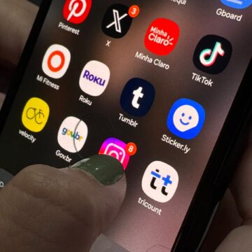 Redes sociais da Meta caem nesta sexta-feira tecnologia/instagram