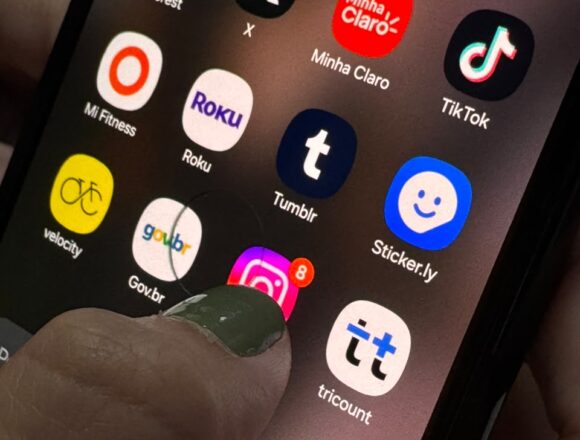 Redes sociais da Meta caem nesta sexta-feira tecnologia/instagram