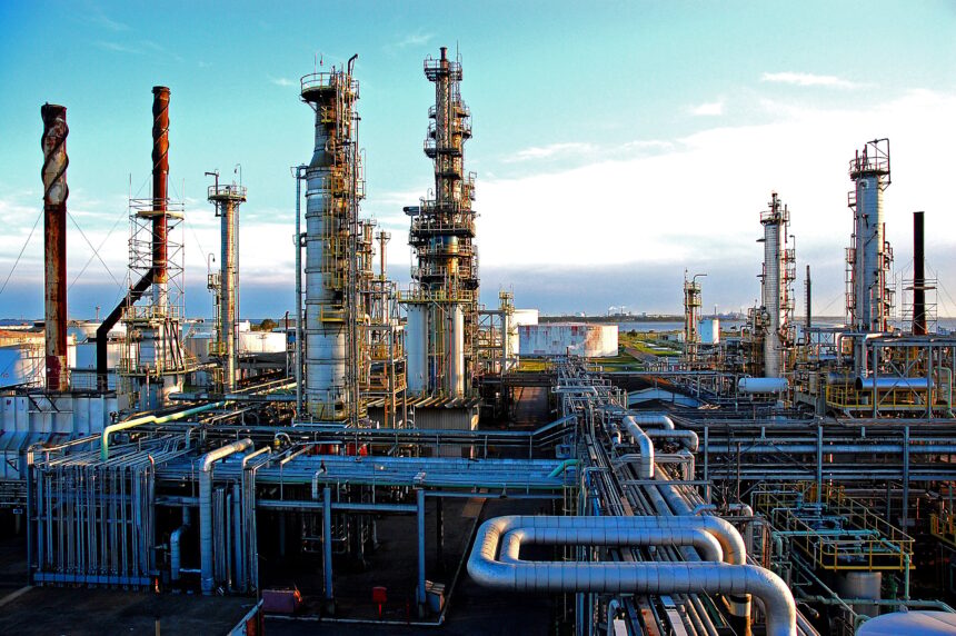 Refinaria sob foco por venda de nafta a empresa investigada por fraude e elo com o PCC Foto: Reprodução/Agência Petrobras/João Paulo Ceglinski