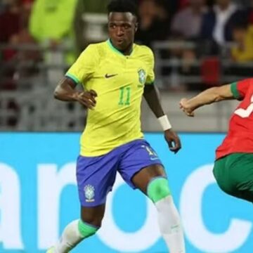 Brasil inicia jornada na Copa do Mundo com empate no confronto de estreia contra Marrocos Equipe comandada pela comissão técnica canarinho iniciou a caminhada em busca do hexacampeonato mundial