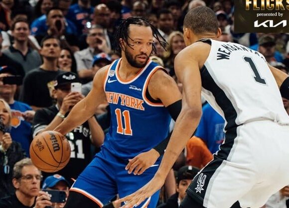 Knicks de Nova York conquistam o tricampeonato da NBA em série final contra os Spurs Foto: Reprodução/Facebook/@NYKnicks