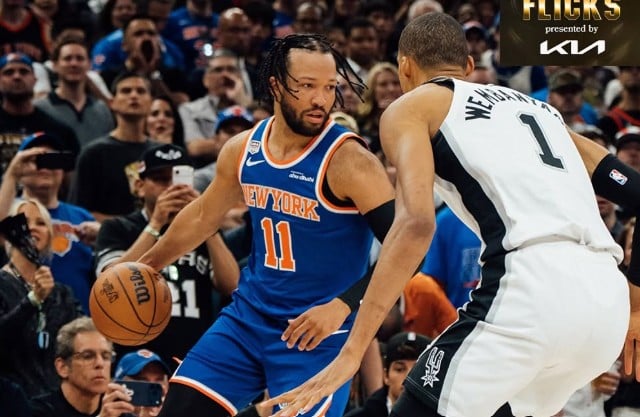 Knicks de Nova York conquistam o tricampeonato da NBA em série final contra os Spurs Foto: Reprodução/Facebook/@NYKnicks
