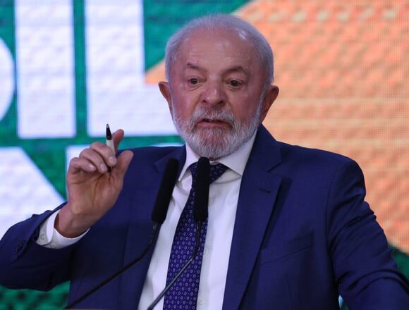 Reprovação da economia atinge quase metade do país, indica levantamento Foto: Divulgação