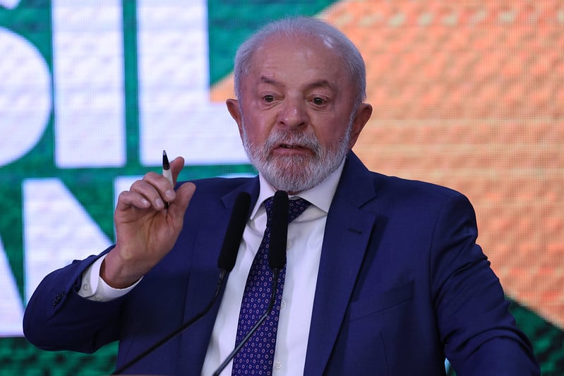 Reprovação da economia atinge quase metade do país, indica levantamento Foto: Divulgação