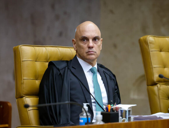 Brasil defende soberania judicial e AGU pede ingresso em ação nos EUA contra ministro Foto: Nathan Howard/Reuters