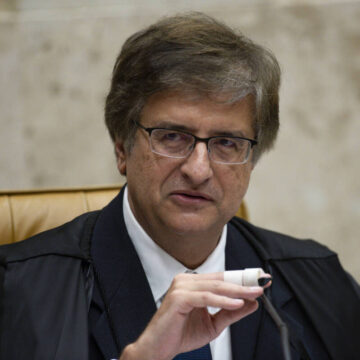 PGR rejeita delação de ex-banqueiro Daniel Vorcaro por falta de acordo sobre ressarcimento bilionário Procurador-geral Paulo Gonet acompanha parecer da Polícia Federal e barra acordo com chefe de esquema bilionário
