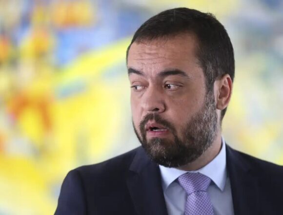 Viagens internacionais da gestão Cláudio Castro custam mais de R$ 12 milhões. Foto: Antonio Cruz/Agência Brasil