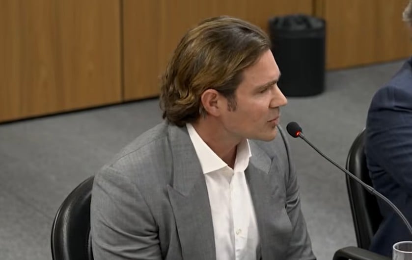 Investigação da PF aponta que Daniel Vorcaro encomendou avião para festas de lobby Foto: Reprodução/YouTube