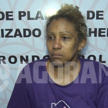 Mãe disse não aceitar atitude do filho porque também já sofreu assédio.
