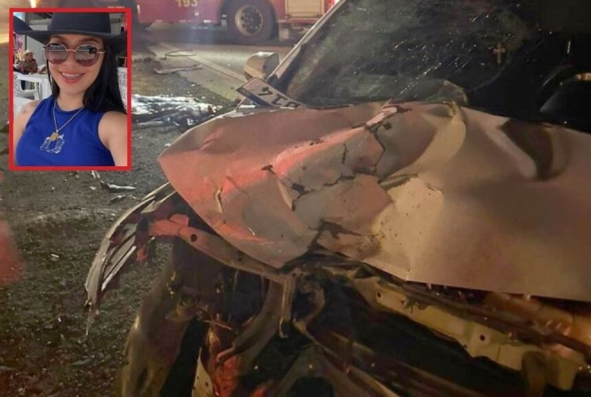 Colisão frontal na Mt-208 em Alta Floresta resulta em morte de motociclista de 18 anos A Polícia Civil apura as circunstâncias do acidente.
