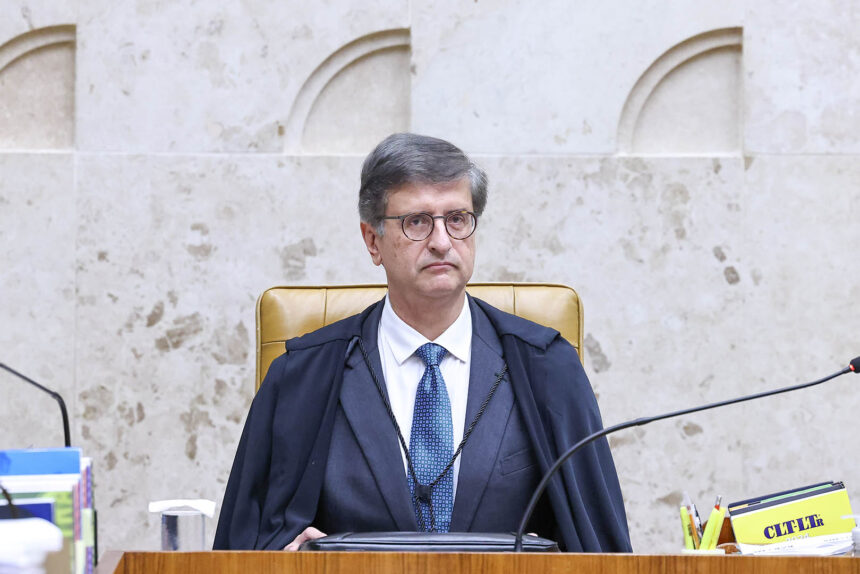 PGR defende remessa da investigação da Abin Paralela para a primeira instância Foto: Reprodução/Redes sociais