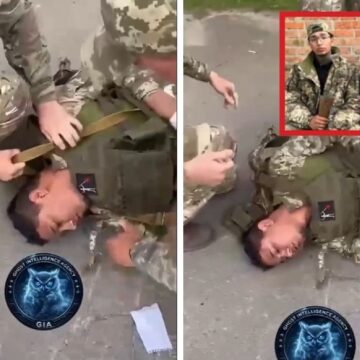 Brasileiro de Cáceres é hospitalizado em estado grave após agressão em centro de treinamento militar na Ucrânia.