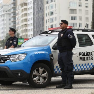 Foto: Reprodução/Polícia Militar do Rio de Janeiro