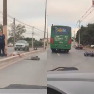 Acidente fatal na Avenida Fernando Corrêa: motociclista morre após colisão com poste em Cuiabá Motociclista morreu após perder o controle da moto e bater em poste na Avenida Fernando Correa