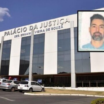 Montagem Repórter MT