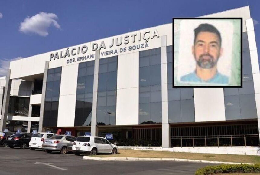 Montagem Repórter MT