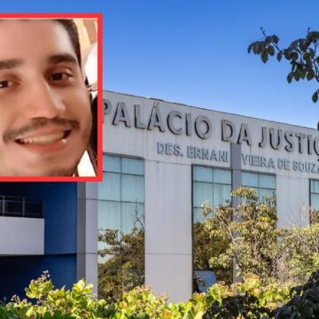 Nauder Junior Alves Andrade será submetido a novo julgamento por espancar a ex-namorada com barra de ferro em Cuiabá