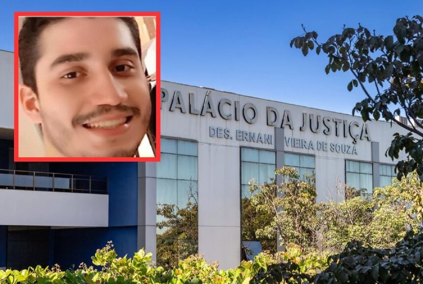 Justiça de Mato Grosso nega pedido de advogado para anular processo de agressão contra ex-namorada Nauder Junior Alves Andrade será submetido a novo julgamento por espancar a ex-namorada com barra de ferro em Cuiabá