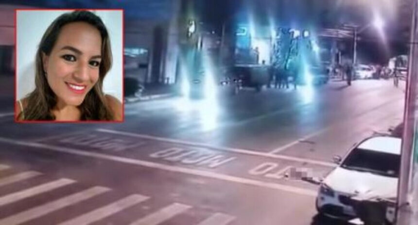 Júri desclassifica dolo em atropelamento e bióloga recebe pena de seis anos no semiaberto Divulgação