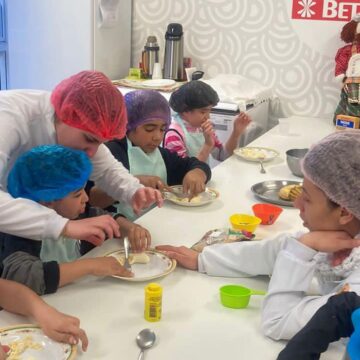 © Instituto do Câncer Infantil/Divulgação