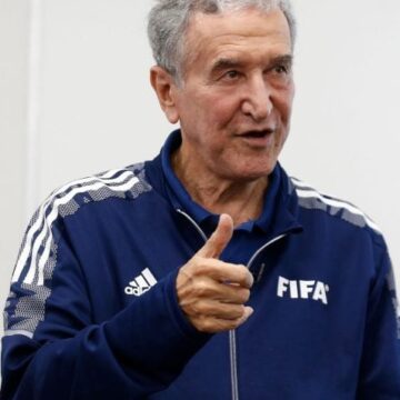 Foto: Rafael Ribeiro/CBF