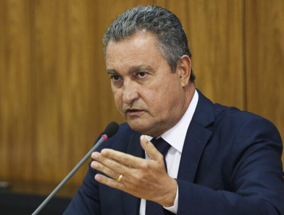 Justiça eleitoral da Bahia confirma condenação de ativista por vídeo sobre Rui Costa e compra de respiradores Foto: Fabio Rodrigues-Pozzebom/Agência Brasil