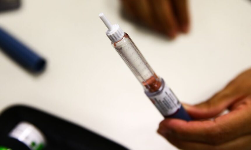 Anvisa autoriza cinco novos injetáveis de semaglutida para controle do diabetes tipo 2 Anvisa autoriza cinco novos injetáveis de semaglutida para controle do diabetes tipo 2