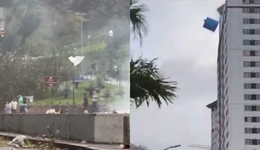 Apagão no Rio de Janeiro afeta mais de 1,3 milhão de imóveis e causa transtornos Apagão no Rio de Janeiro afeta mais de 1,3 milhão de imóveis e causa transtornos