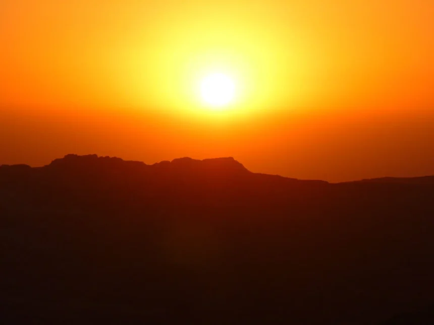 Calor predomina no Sudeste com tempo instável em outras regiões do Brasil