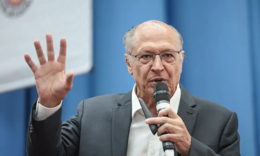 Diplomacia em xeque: vice-presidente brasileiro critica declarações de líder argentino Diplomacia em xeque: vice-presidente brasileiro critica declarações de líder argentino