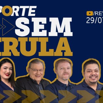 Esporte sem Firula: o programa de 29 de julho e a proposta de debate sem rodeios Esporte sem Firula: o programa de 29 de julho e a proposta de debate sem rodeios