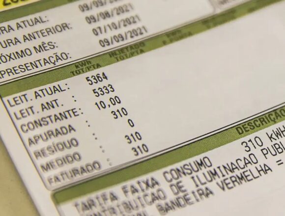 Tarifa Enel SP: consumidores enfrentam aumento de mais de 10% na conta de luz Foto: Marcello Casal Jr./Agência Brasil