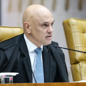Inteligência artificial em vídeo: Moraes intima Bolsonaro por esclarecimentos em 48 horas